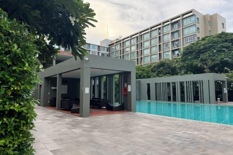 Pool 5, Chiang Mai Dcondo Apartment: Move-in ready + office-friendly, Muang Chiang Mai