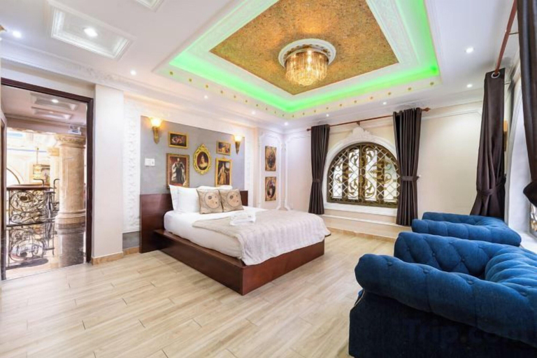 Bedroom 3, KN Holiday Villa, District 2