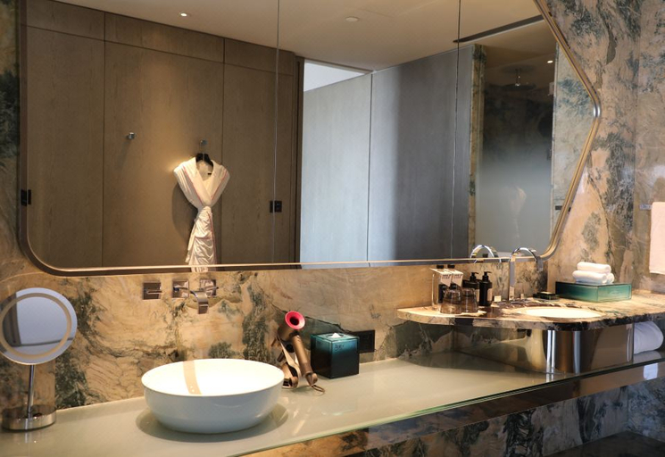 Bathroom 4, W Xi'an, Xi'an
