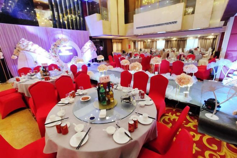 Food & Drinks 5, Huayu International Hotel, Xiangtan