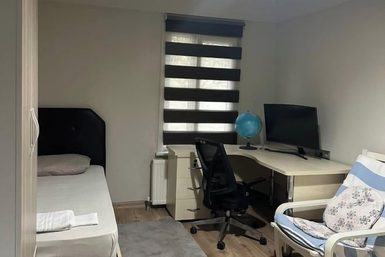 Room 5, İstanbul Airport Apart, Arnavutkoy