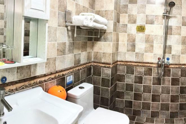 Bathroom, Aben Guesthouse, Hangzhou