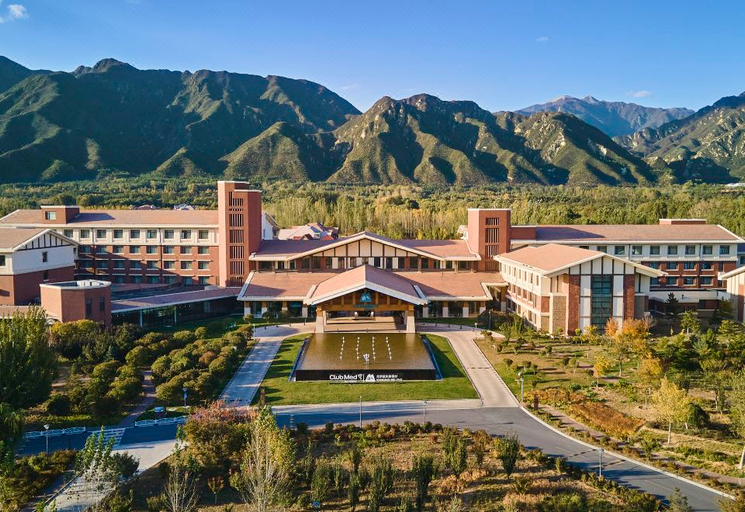 Exterior & Views 2, Club Med Joyview Beijing Yanqing Resort, Beijing