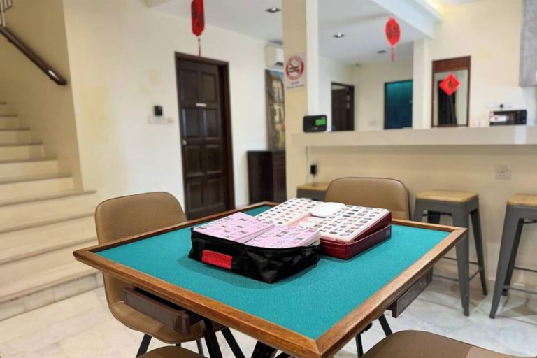 Lobby, Gathering l Wedding House l 18PaxTaman Oug KL, Kuala Lumpur