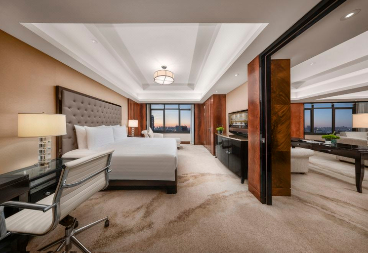 Bedroom 3, S&N Hotel Changzhou, Changzhou