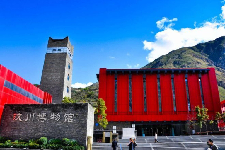 Exterior & Views 2, Xinguolv Hotel, Ngawa Tibetan and Qiang