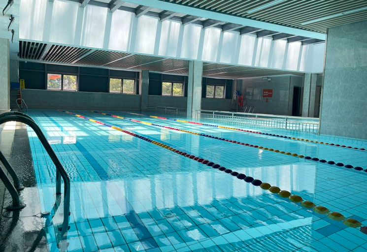 Sport & Beauty 2, Crystal Orange (Nantong Xinghu 101 Square), Nantong