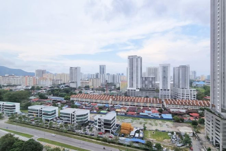 Others 4, Skyblue 2 Rooms Apartment, 4+2 Pax @ Urban Suites, Penang Island