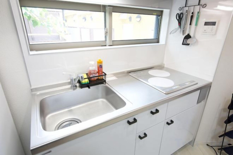 3, Nishi-Shinjuku-Villa, Nakano City