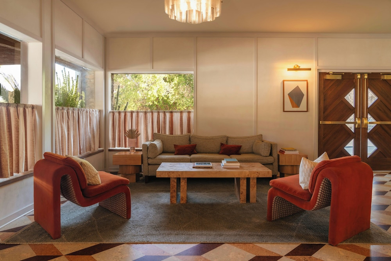 Public Area 4, Royal Sun Palm Springs, Riverside