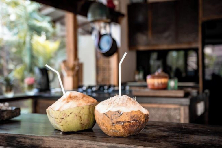 Food & Drinks 5, Villa with Private Swimming Pool Gili Trawangan, Lombok