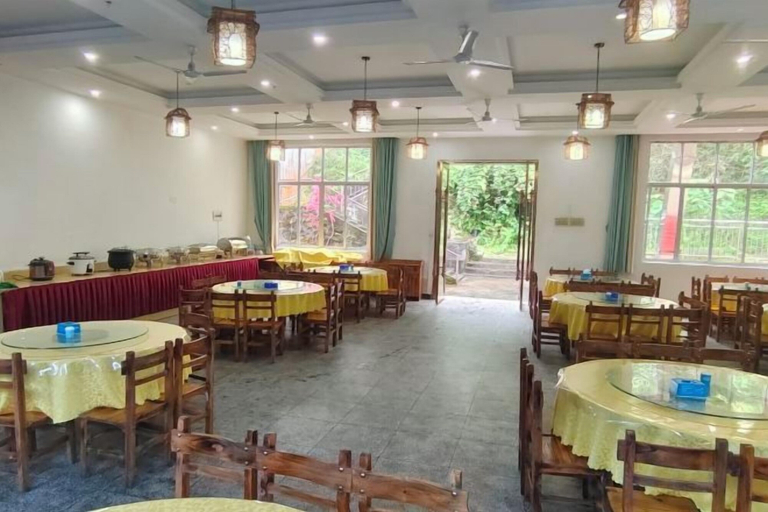 Food & Drinks 5, Luoxiao Mountain Villa Jinggangshan, Ji'an