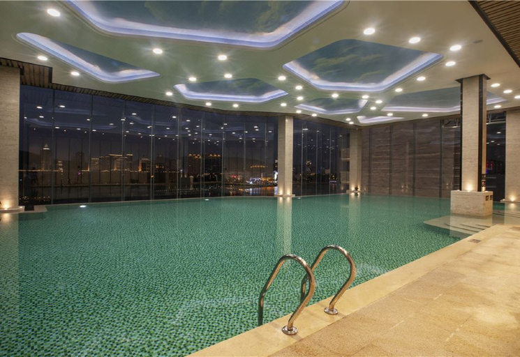 Sport & Beauty 3, Lakeside Hotel Xiamen Airline, Xiamen