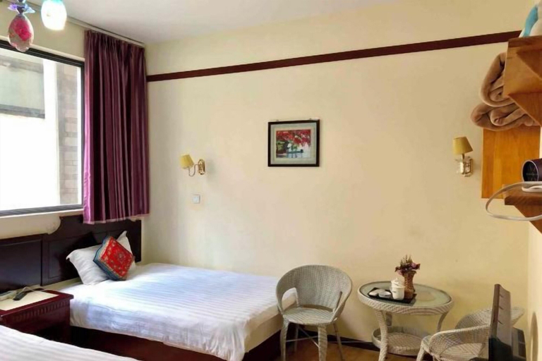 Bedroom 3, Dali Liwan Seaview Inn, Dali Bai