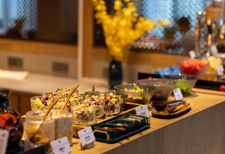 Food & Drinks 5, TrueGO Hotel (Beijing Yansha Sanyuanqiao Subway Station), Beijing