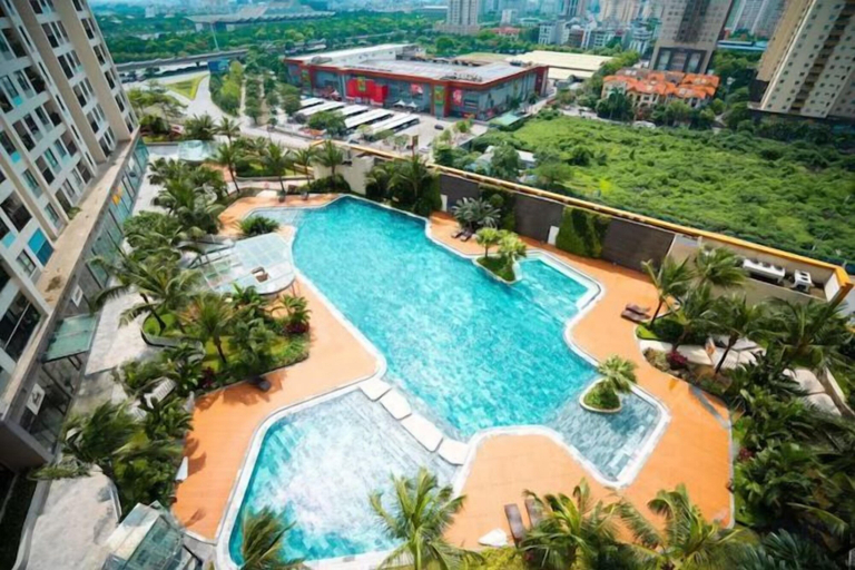 Pool 2, Tami Stay – D’Capitale Executive Apartment - Vinhomes Hanoi, Cầu Giấy