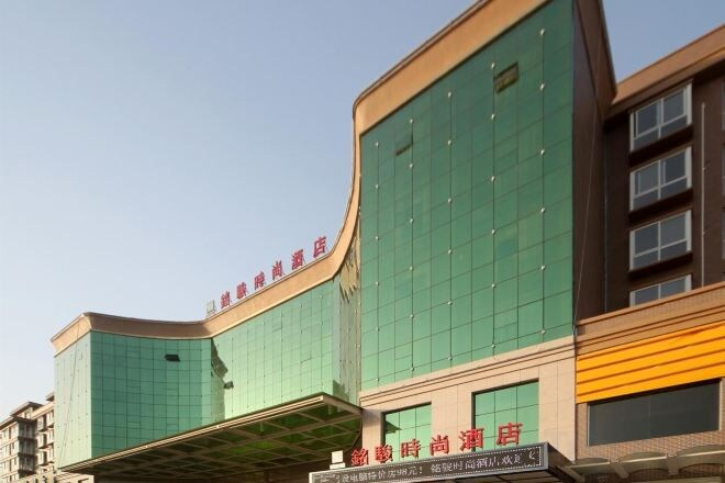 Exterior & Views 2, Mingjun Fashion Hotel, Shangqiu