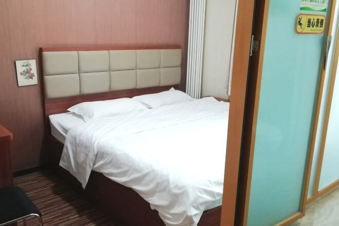 Bedroom 2, Kangyuan Express Hotel Beijing, Beijing
