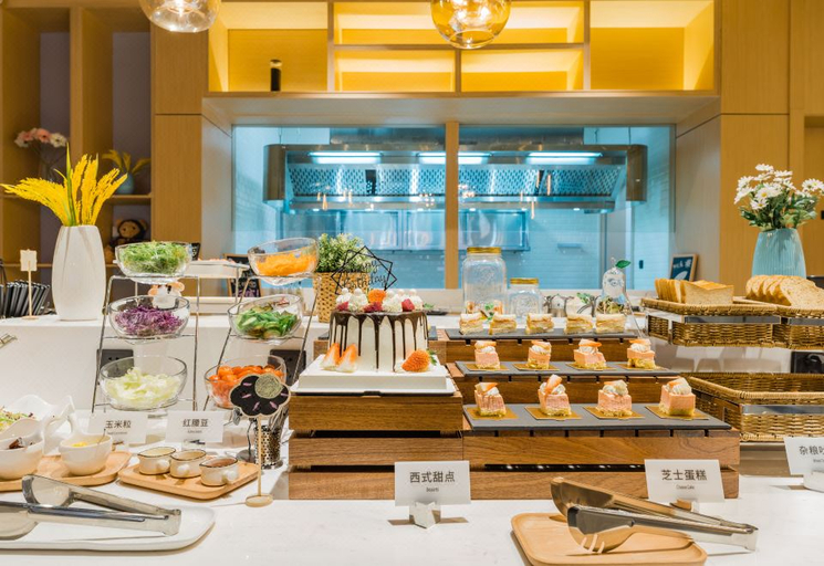 Food & Drinks 5, Atour Hotel (Xuzhou Dong Station Global Port), Xuzhou
