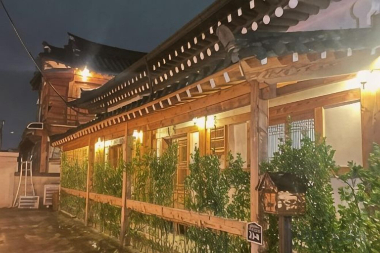 Exterior & Views 2, Adam Guesthouse, Gyeongju