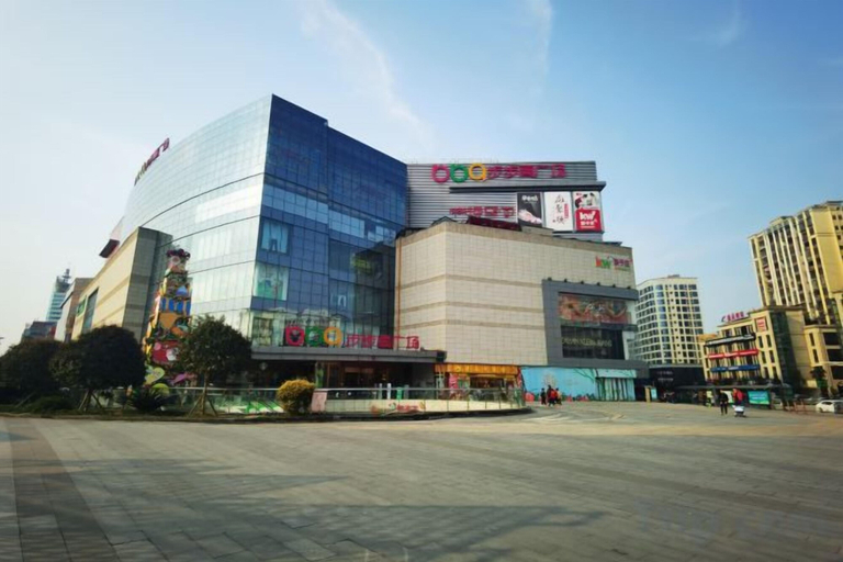 Exterior & Views 2, Jiusheng Garden Hotel, Luzhou