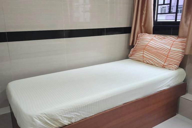 Bedroom 3, Wing Tai Guest House, Kowloon