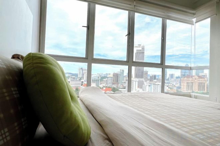 Bedroom 1, Casa Mutiara Bukit Bintang KL, Kuala Lumpur