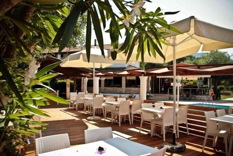 Food & Drinks 1, Katia Beach Hotel, Ionian Islands