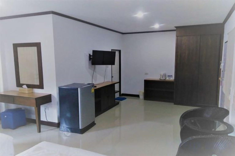 Bedroom 4, Panmanee Hotel, Mueang Krabi