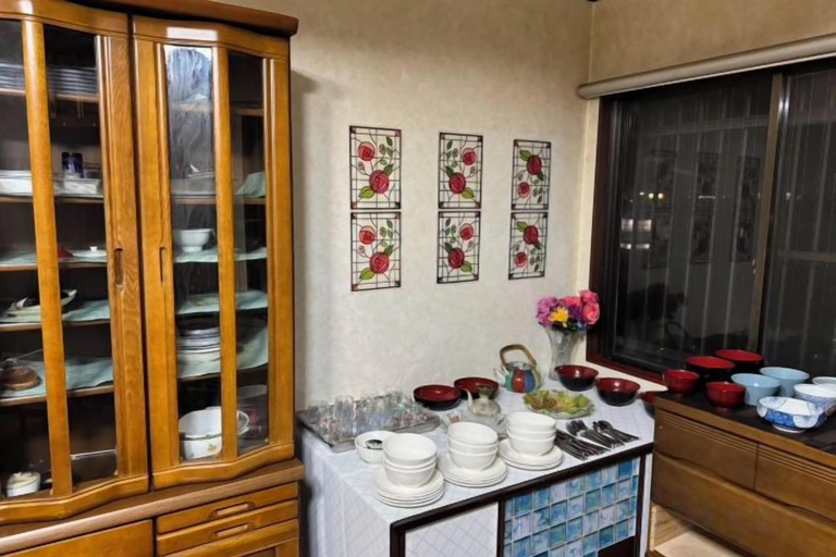 Dining 2, Mito Houses 19-23 Pax - Breakfast Options, Higashiōsaka