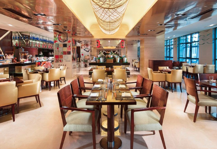 Food & Drinks 5, DoubleTree by Hilton Hotel Shenyang, Shenyang
