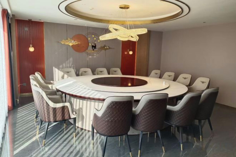 Food & Drinks, Zhuoya Smart Hotel, Tonghua