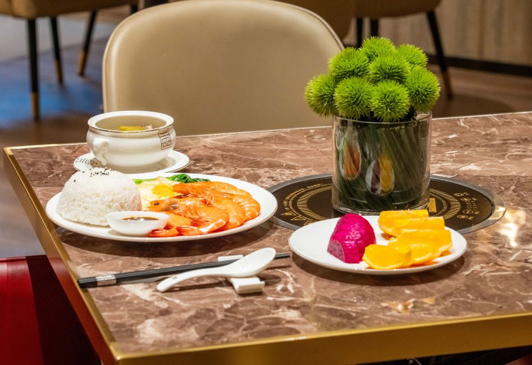 Food & Drinks 5, Echeng Hotel - Huawei Base Store in Shenzhen, Shenzhen