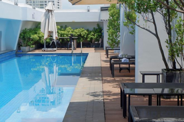 Sport & Beauty 1, CityHouse - Atelier Thao Dien, District 2
