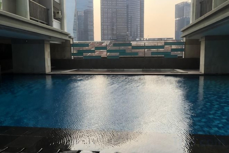 Pool, Taman Sari Sudirman Studio Deluxe B / Near MRT / Central Jakarta, South Jakarta