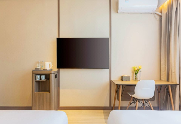 Bedroom 3, Hanting Hotel Yichun Economic Development Zone, Yichun