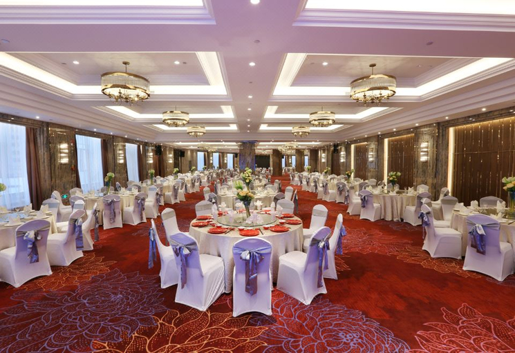 Food & Drinks 4, Wenzhou International Hotel, Wenzhou