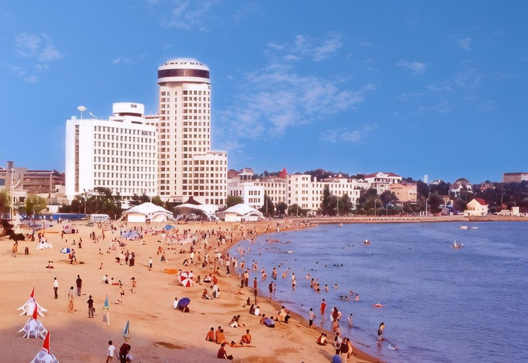 Exterior & Views 2, Huiquan Dynasty Hotel, Qingdao