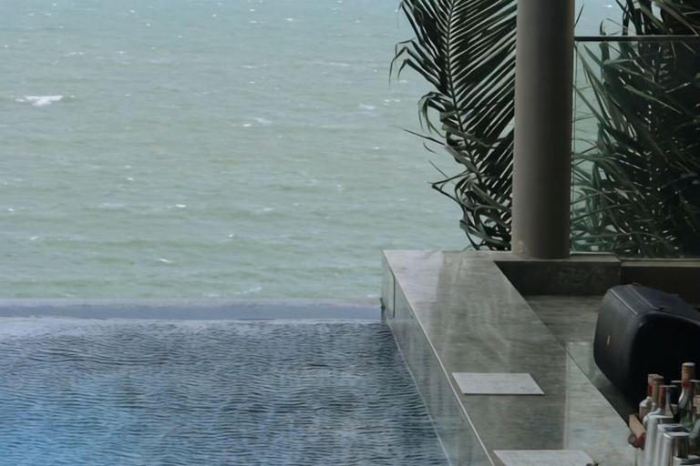 Pool 3, Mandala Sun Sea Retreats, Phan Thiết