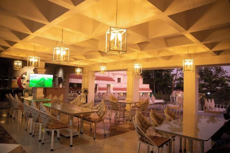 Food & Drinks 4, Hotel FORT28, Nagpur