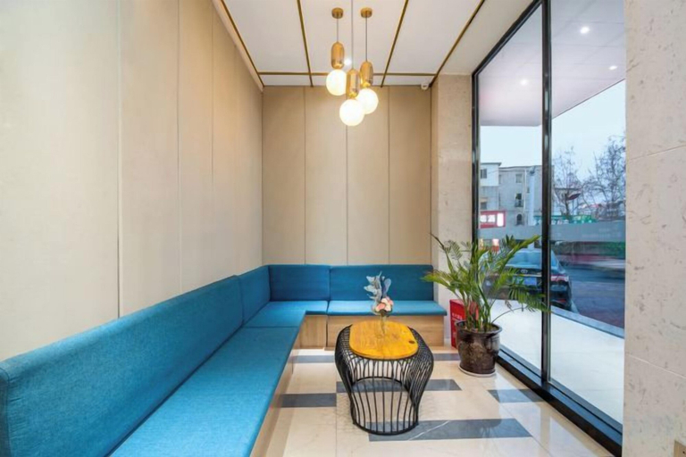 Sport & Beauty, Jingman Light Luxury Hotel (Shangqiu Experimental Middle School High-speed Railway Station), Shangqiu