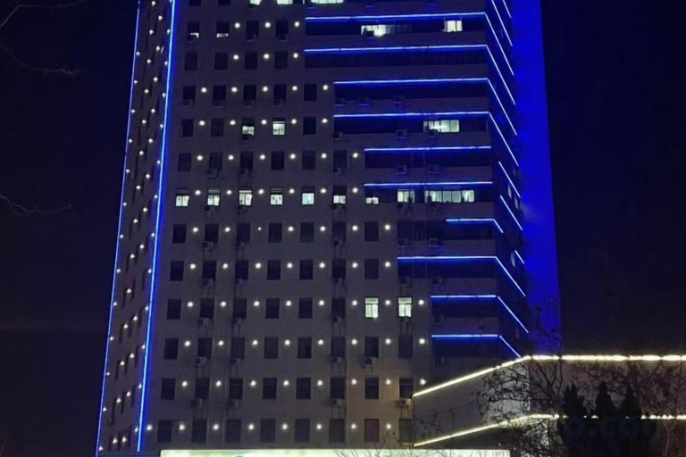 Exterior & Views 2, Jingman Light Luxury Hotel (Shangqiu Experimental Middle School High-speed Railway Station), Shangqiu