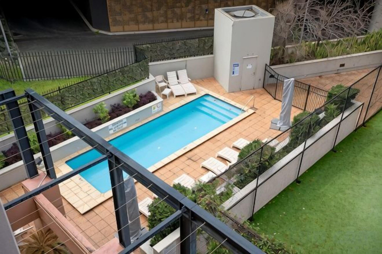 5, Mounts Bay Stay 2 Bedroom Apt - Kings Park - Free Parking, Perth