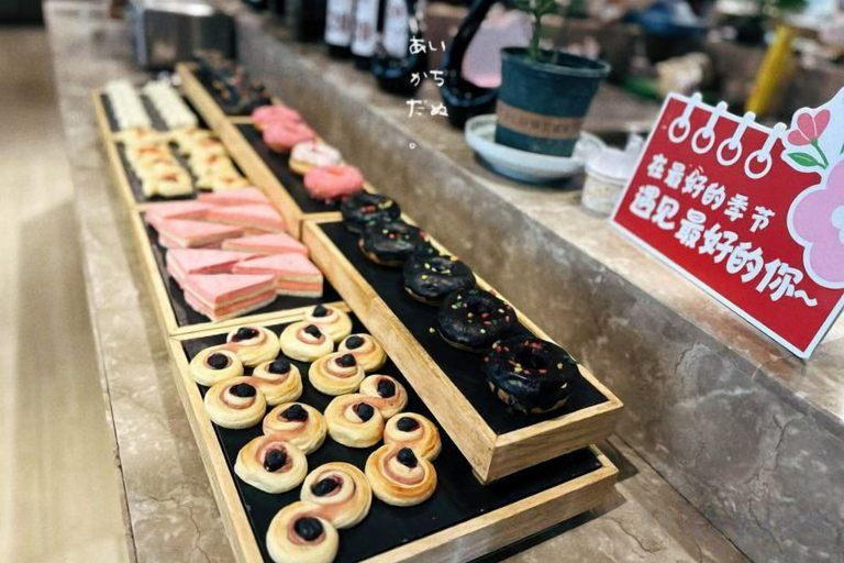 Food & Drinks 4, Shuiyi Boqing Hotel, Heze