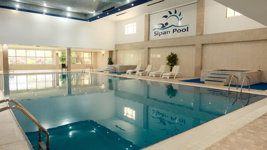 Sport & Beauty 2, Sipan Hotel, Arbil
