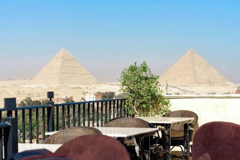 Others 5, New Gardenia Pyramids view - Rooftop, Al-Ahram