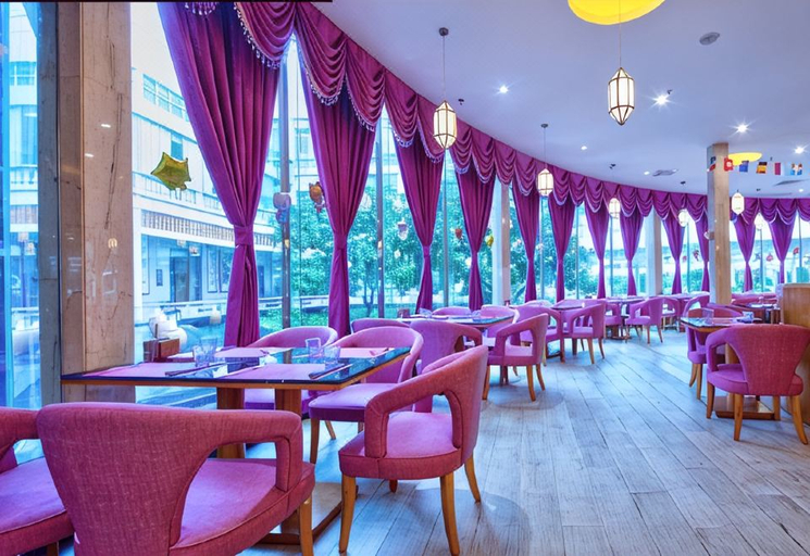 Food & Drinks 5, Zengcheng Hotel, Guangzhou
