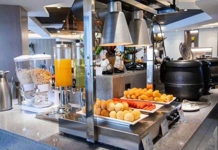 Food & Drinks 5, Echarm Hotel Jiangyin High-Tech Zone, Wuxi