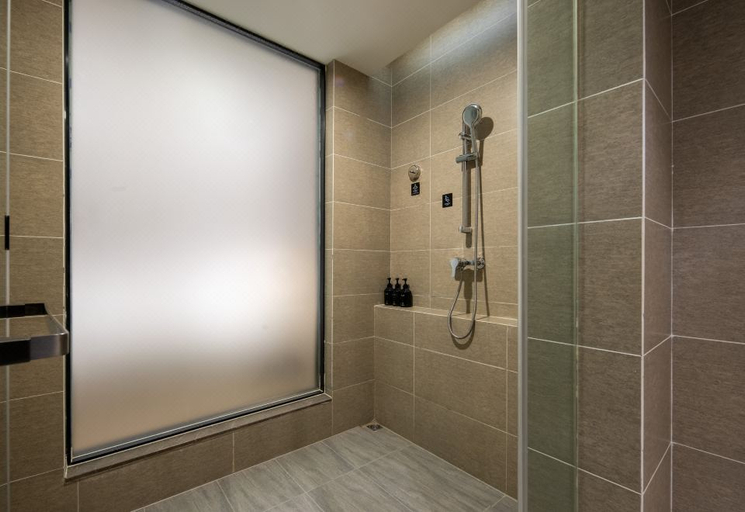 Bathroom 3, Atour Hotel (Changzhou Dinosaur Park), Changzhou