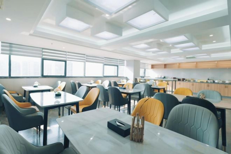 Food & Drinks 4, Greentree Eastern Hotel (Zhongshan West Road, Xiuzhou District, Jiaxing), Jiaxing